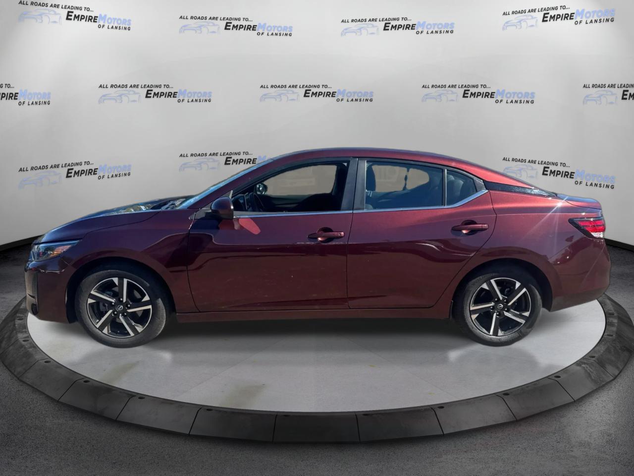 Nissan Sentra SV 2024