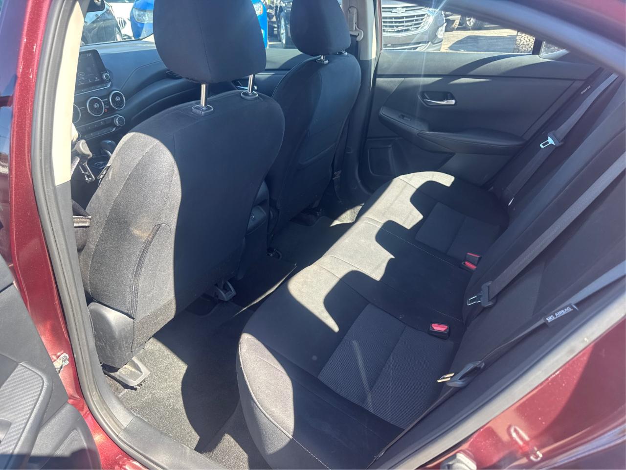 Nissan Sentra SV 2024