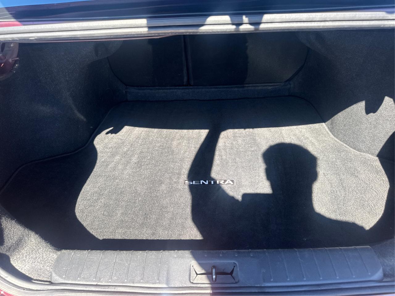 Nissan Sentra SV 2024