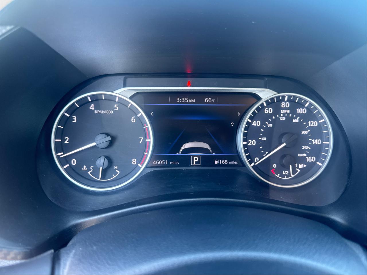 Nissan Sentra SV 2024