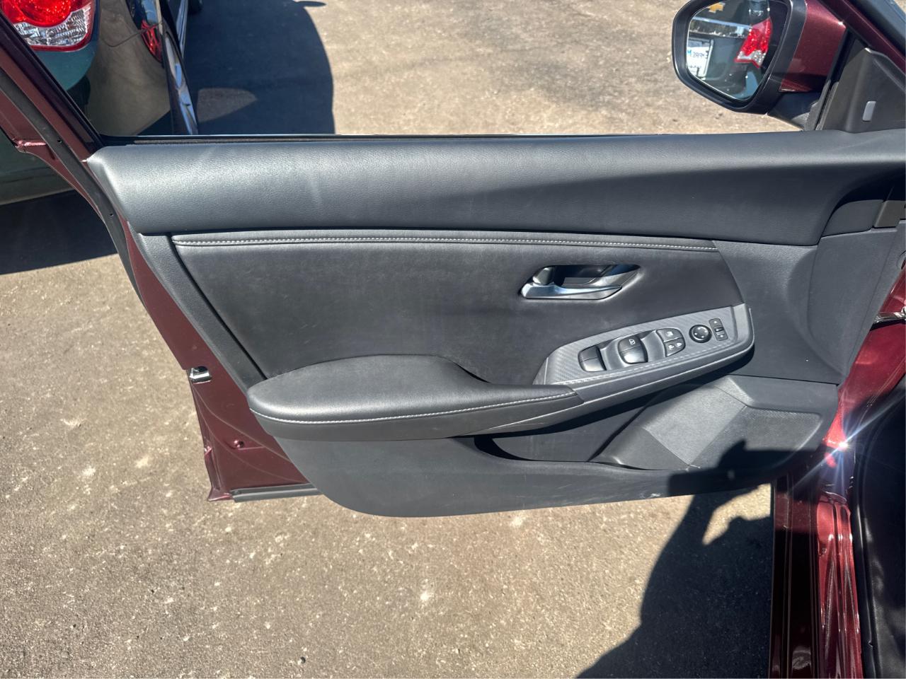 Nissan Sentra SV 2024