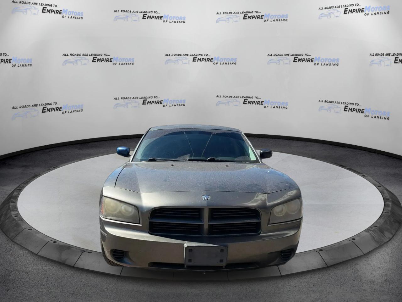 Dodge Charger SE 2009