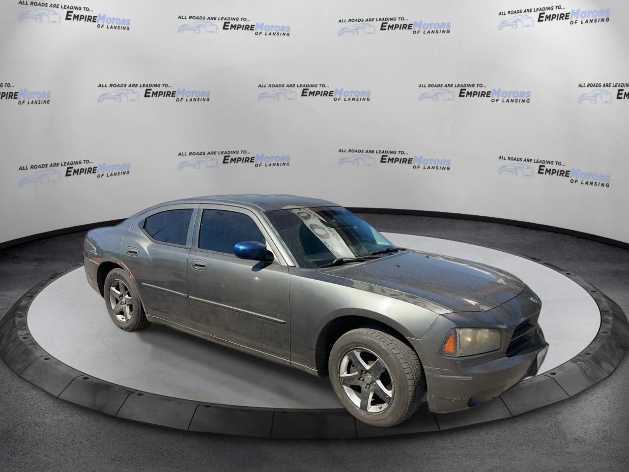 Dodge Charger SE 2009