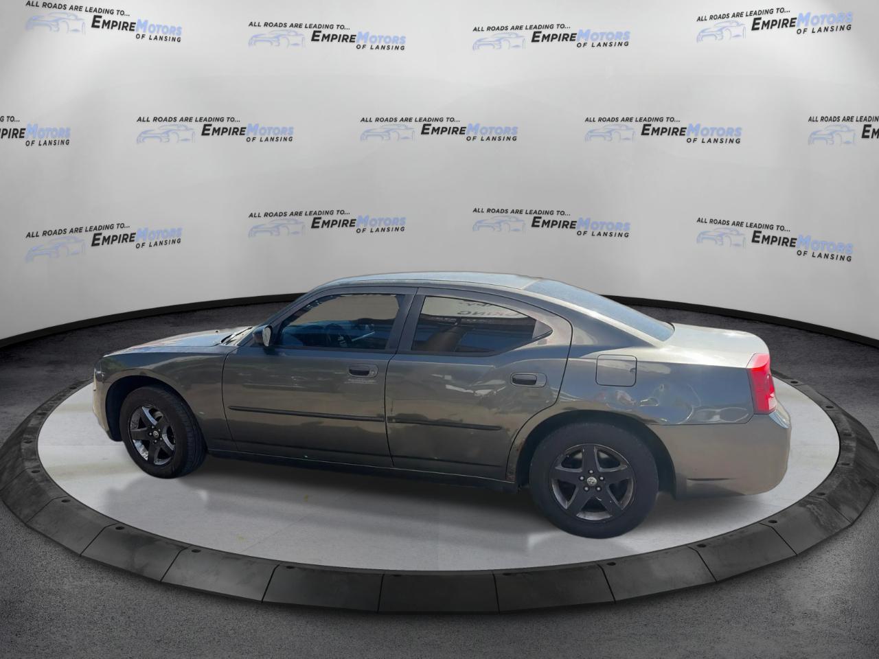 Dodge Charger SE 2009
