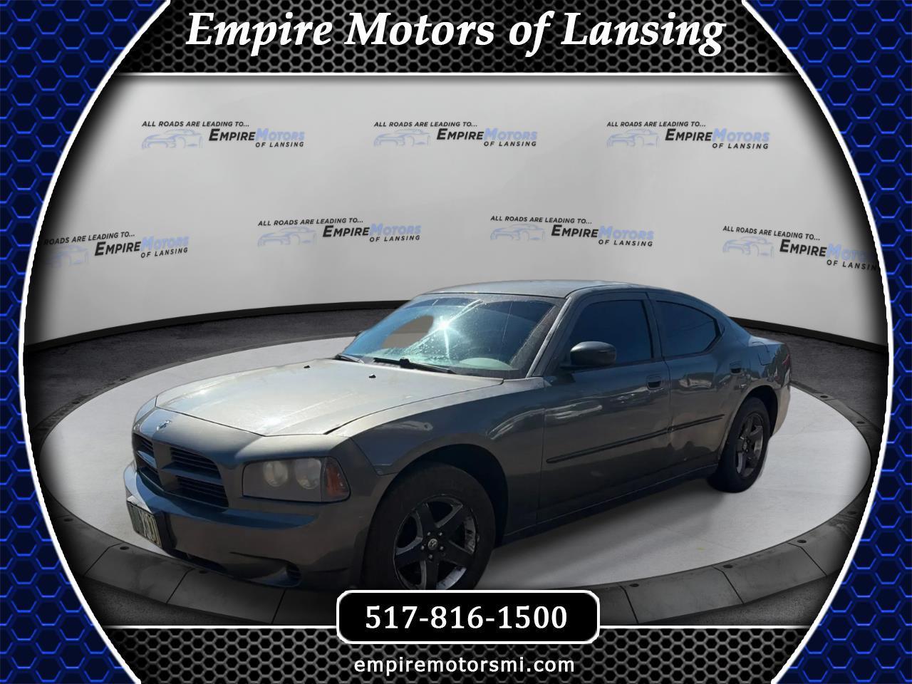 Dodge Charger SE 2009