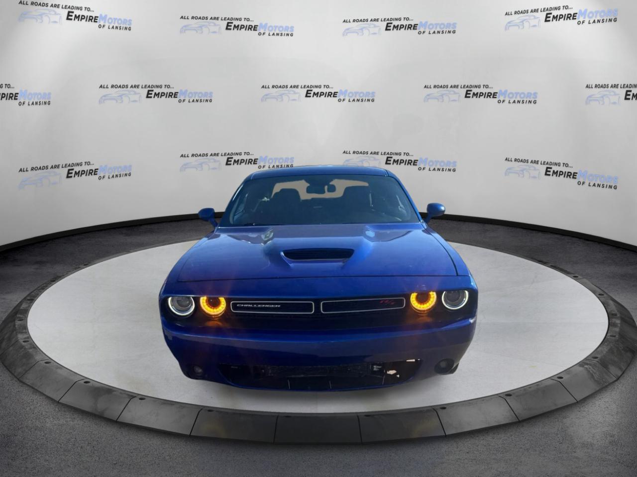 Dodge Challenger R/T Plus 2021