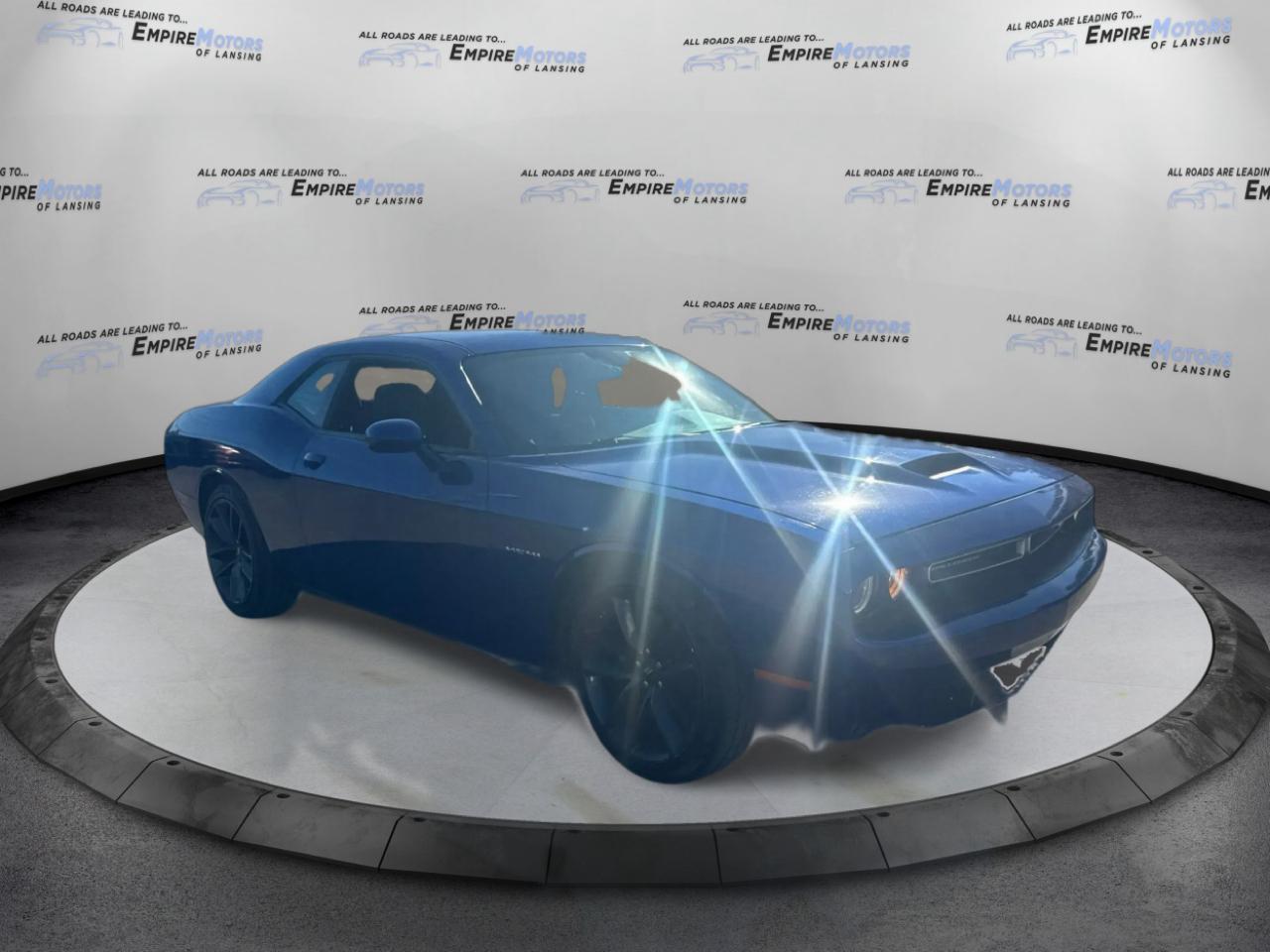 Dodge Challenger R/T Plus 2021