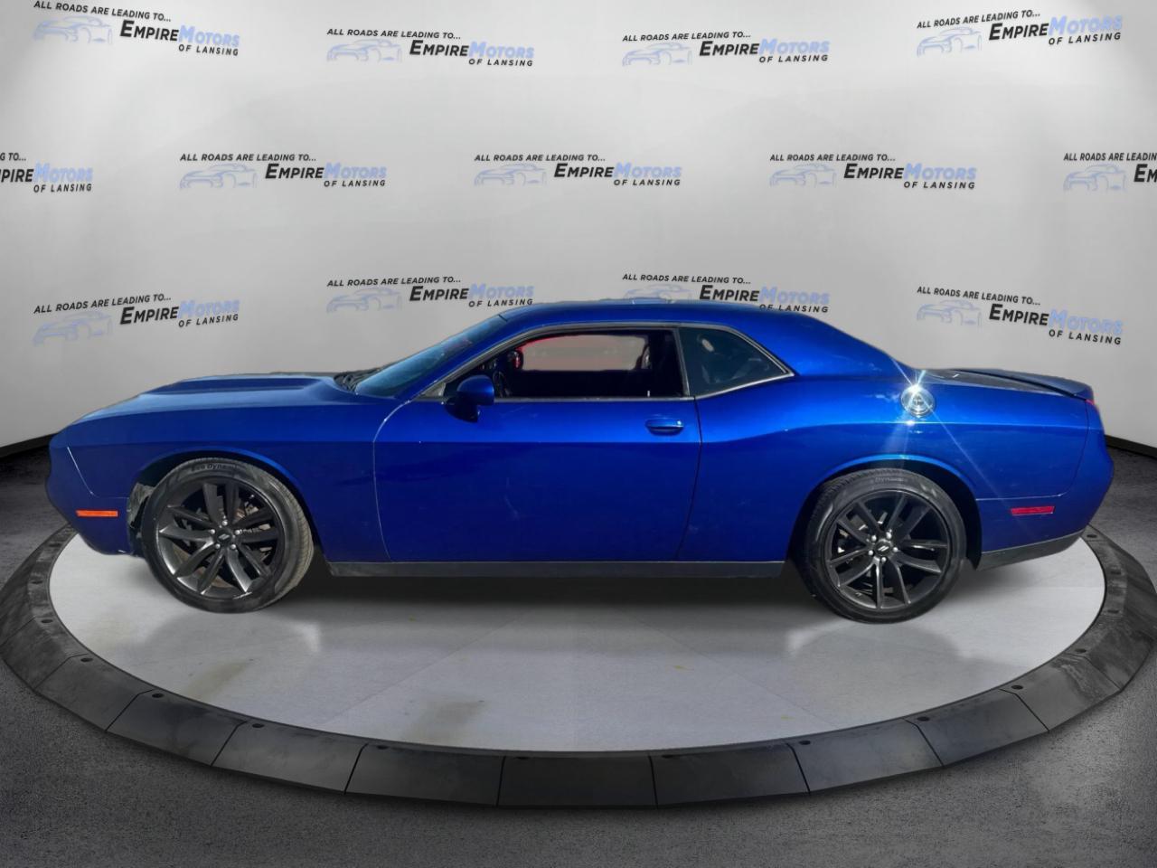 Dodge Challenger R/T Plus 2021