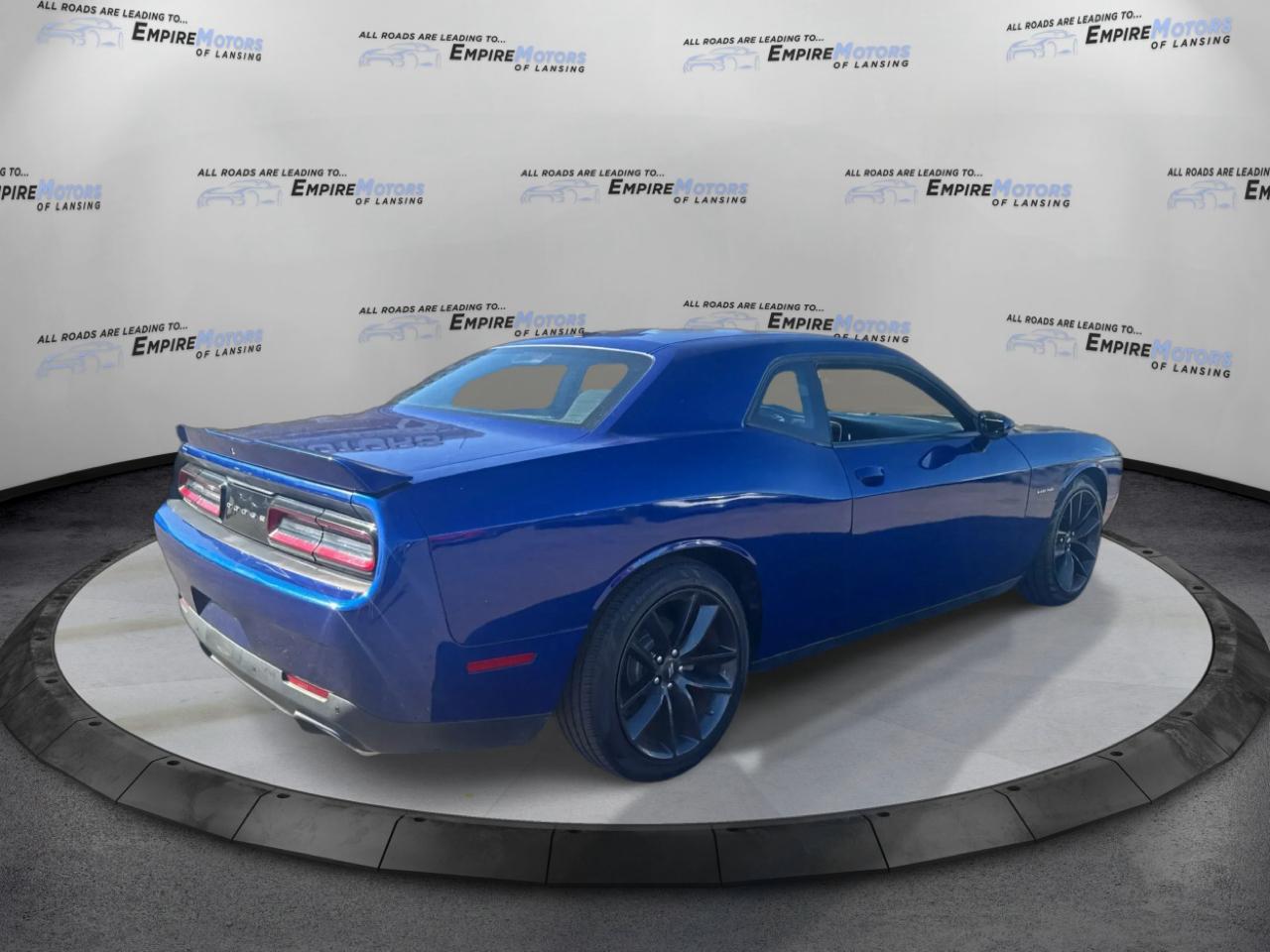 Dodge Challenger R/T Plus 2021