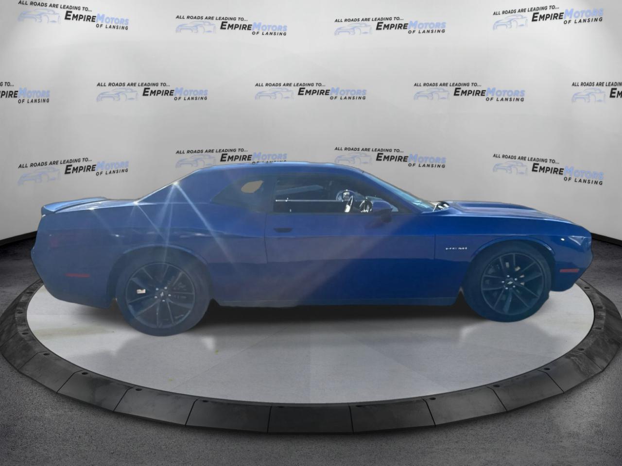 Dodge Challenger R/T Plus 2021