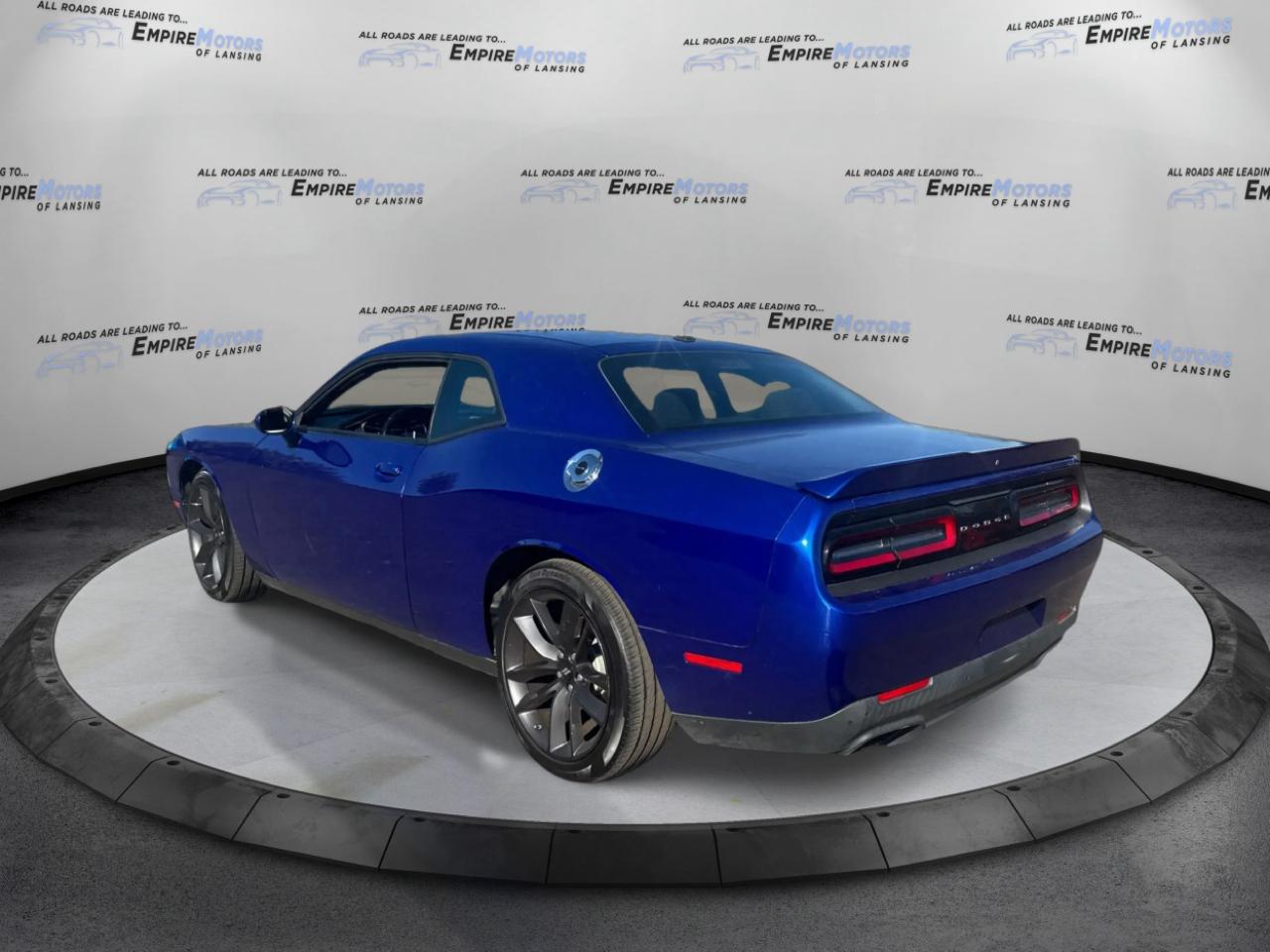 Dodge Challenger R/T Plus 2021