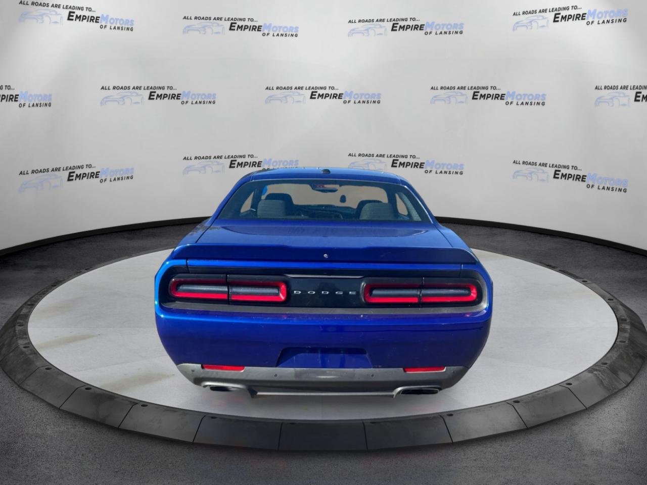 Dodge Challenger R/T Plus 2021