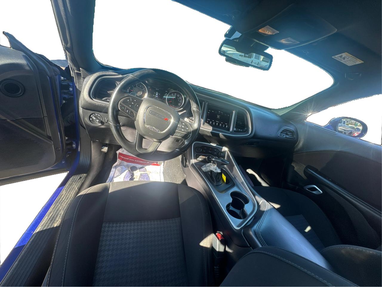 Dodge Challenger R/T Plus 2021