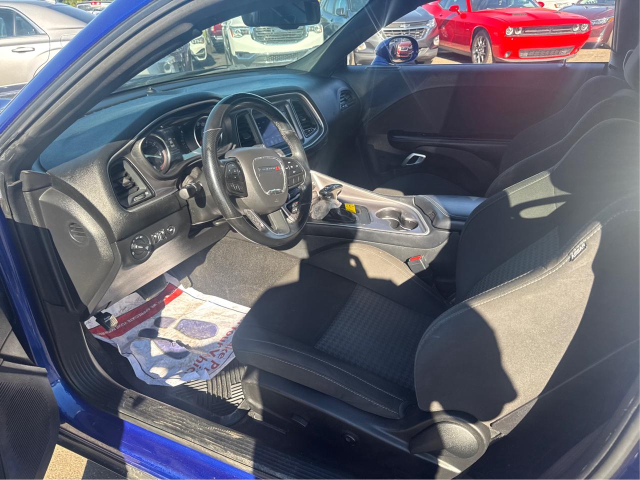 Dodge Challenger R/T Plus 2021