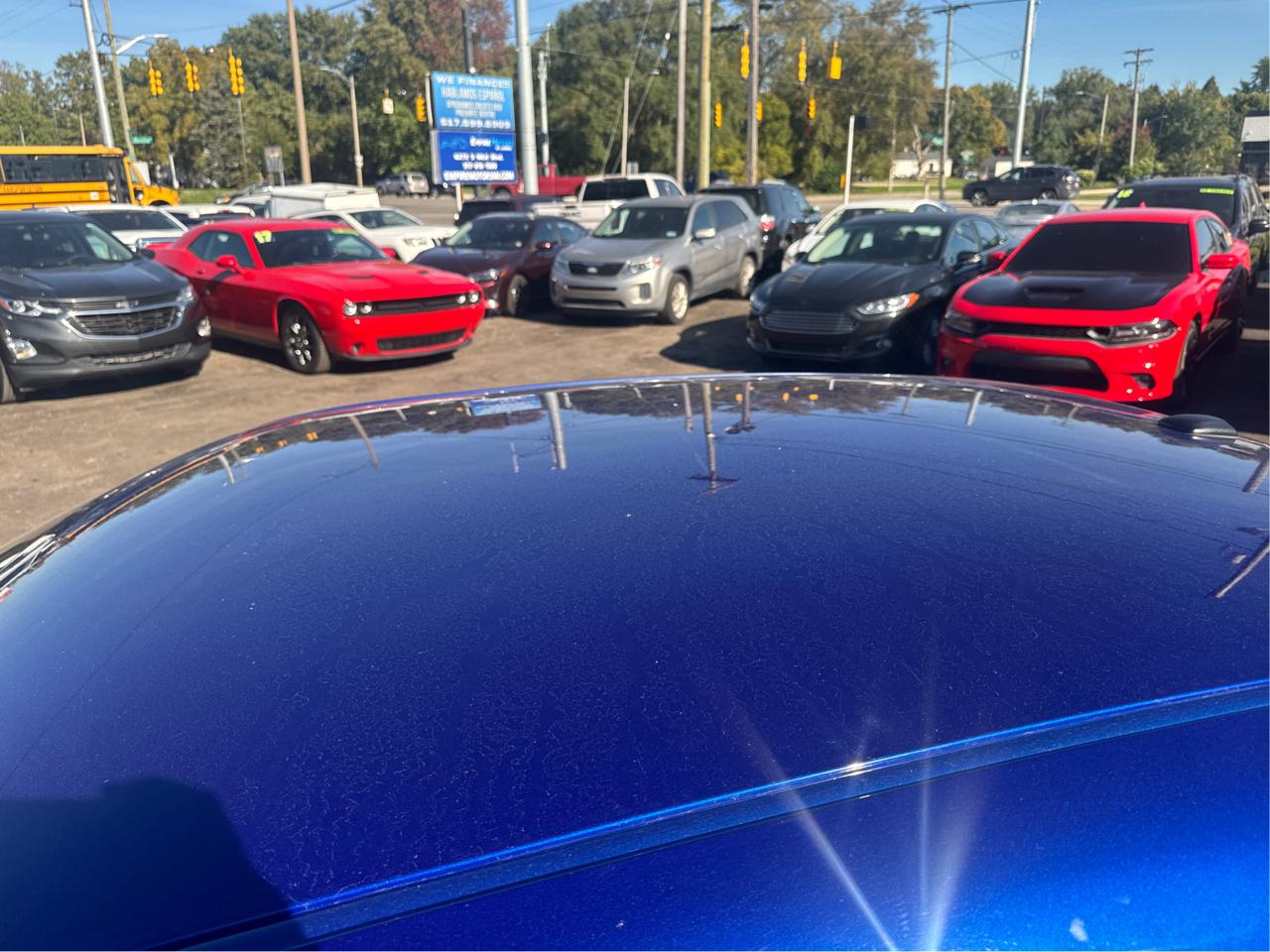 Dodge Challenger R/T Plus 2021