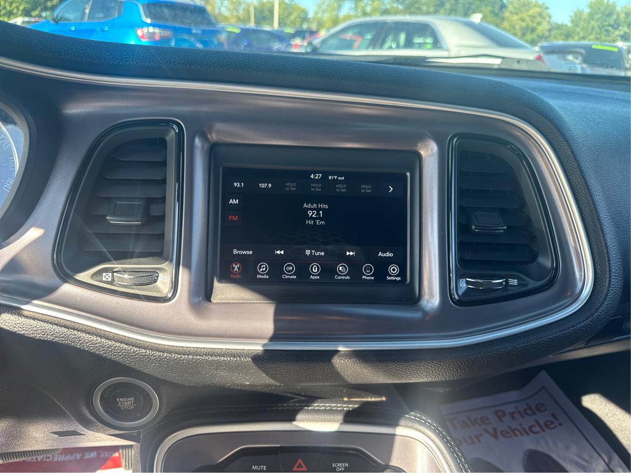 Dodge Challenger R/T Plus 2021