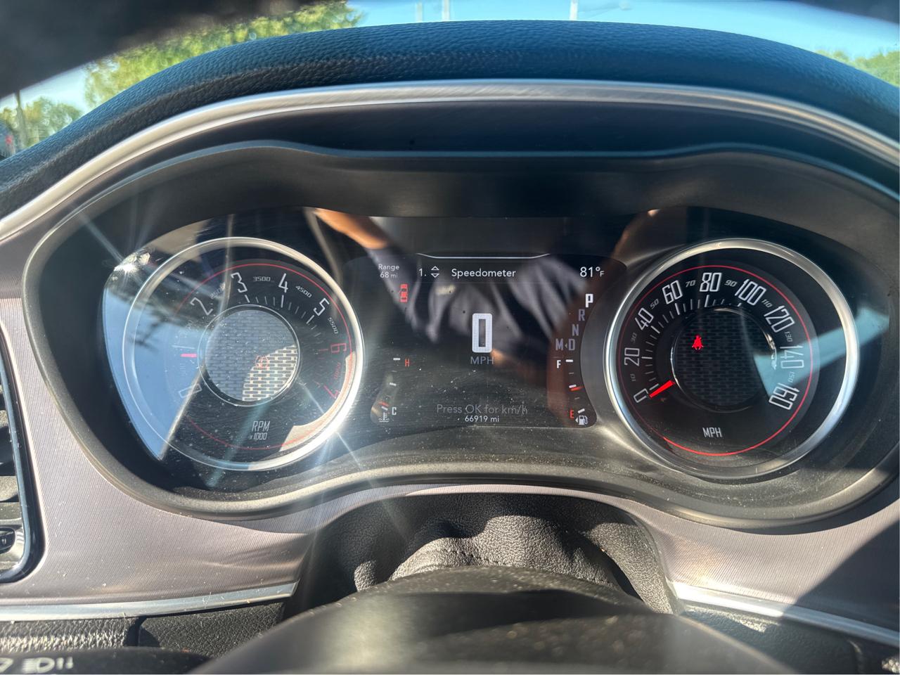 Dodge Challenger R/T Plus 2021