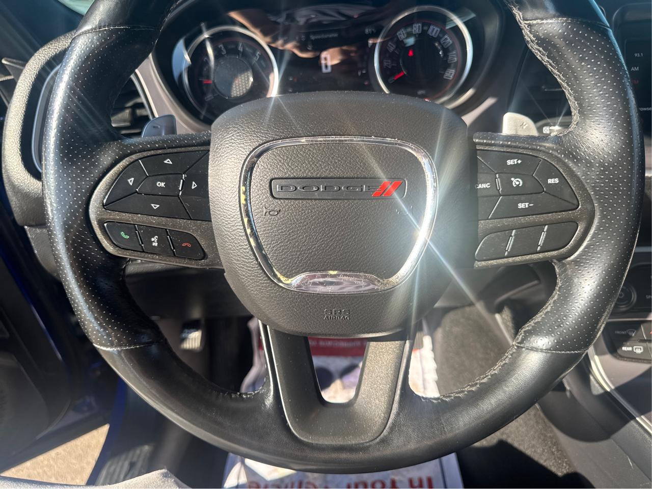 Dodge Challenger R/T Plus 2021