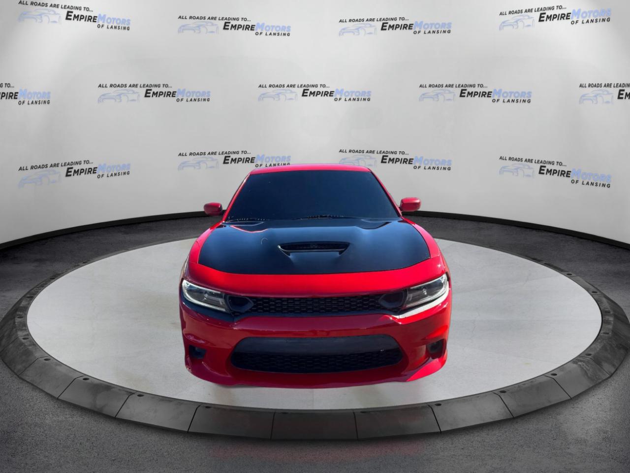 Dodge Charger R/T 2018