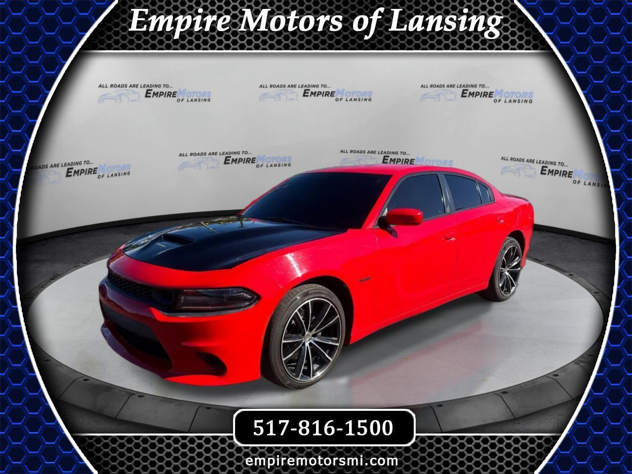 Dodge Charger R/T 2018