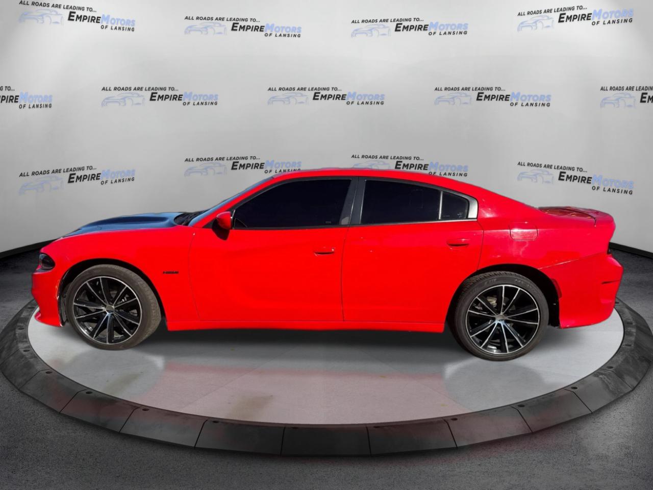 Dodge Charger R/T 2018