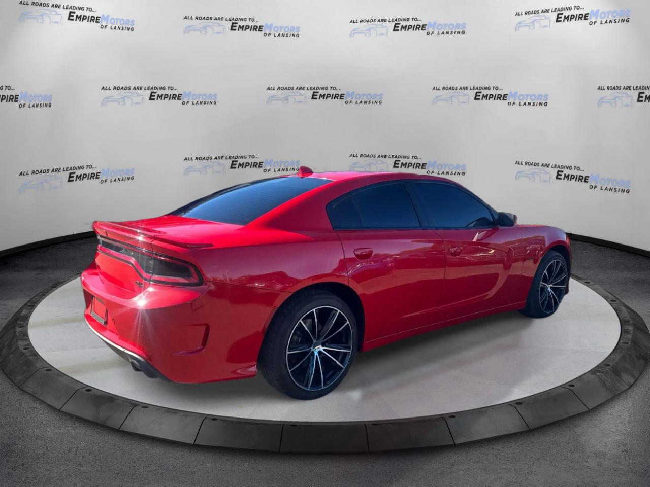 Dodge Charger R/T 2018