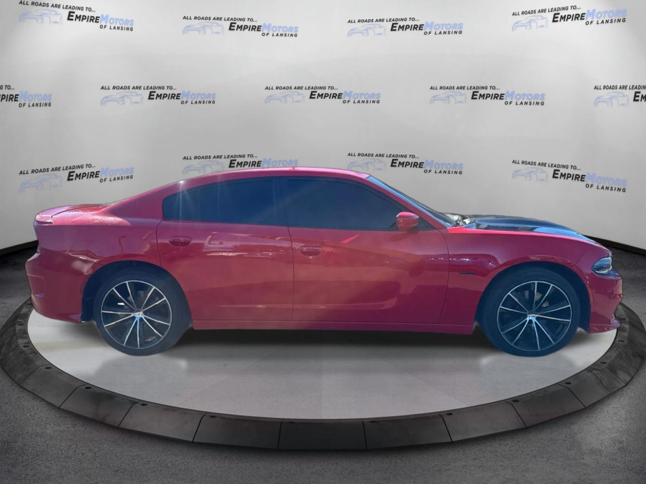 Dodge Charger R/T 2018