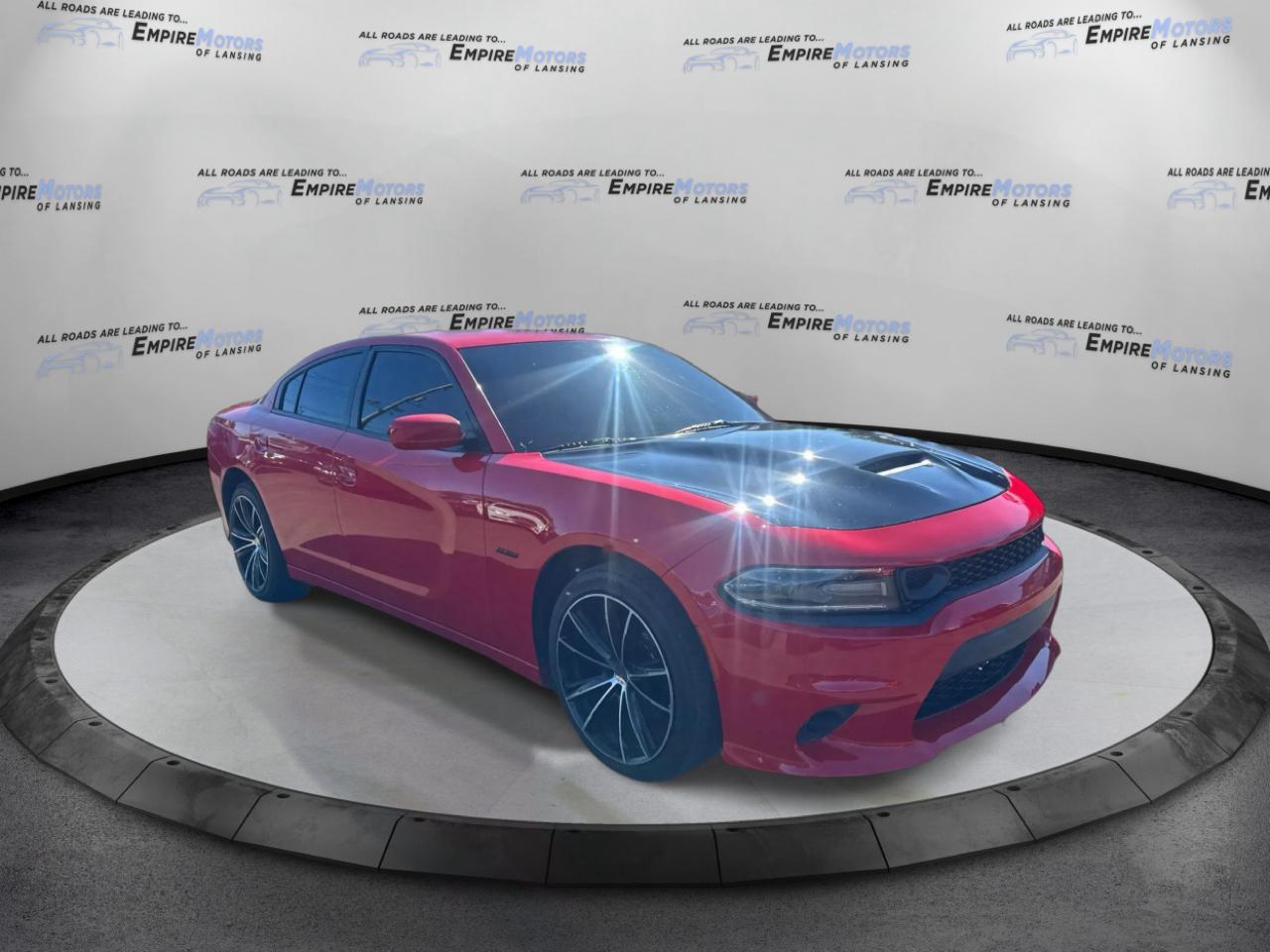 Dodge Charger R/T 2018