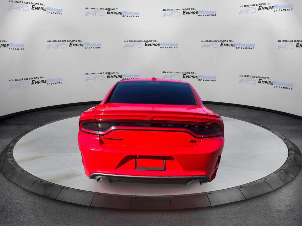 Dodge Charger R/T 2018