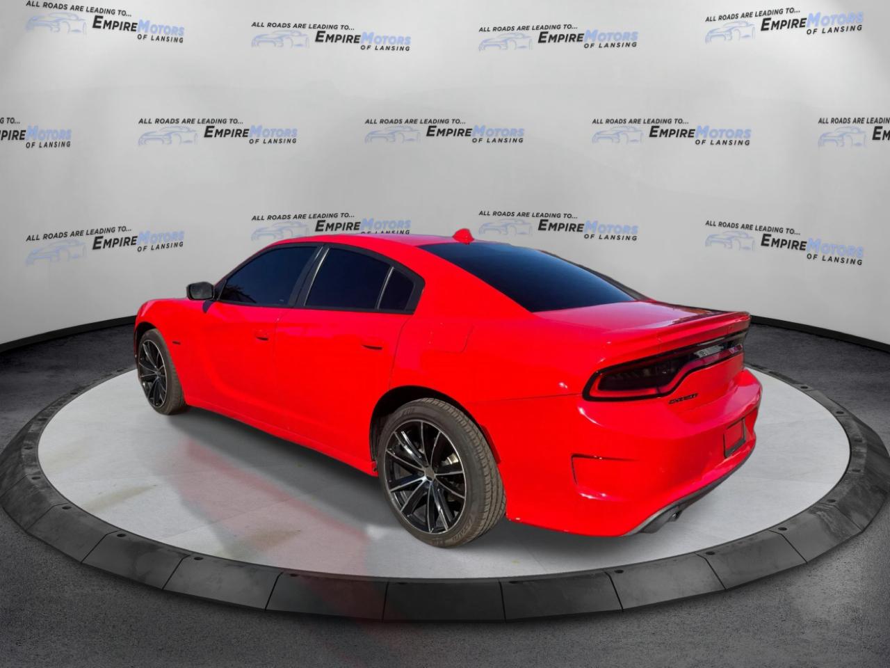 Dodge Charger R/T 2018