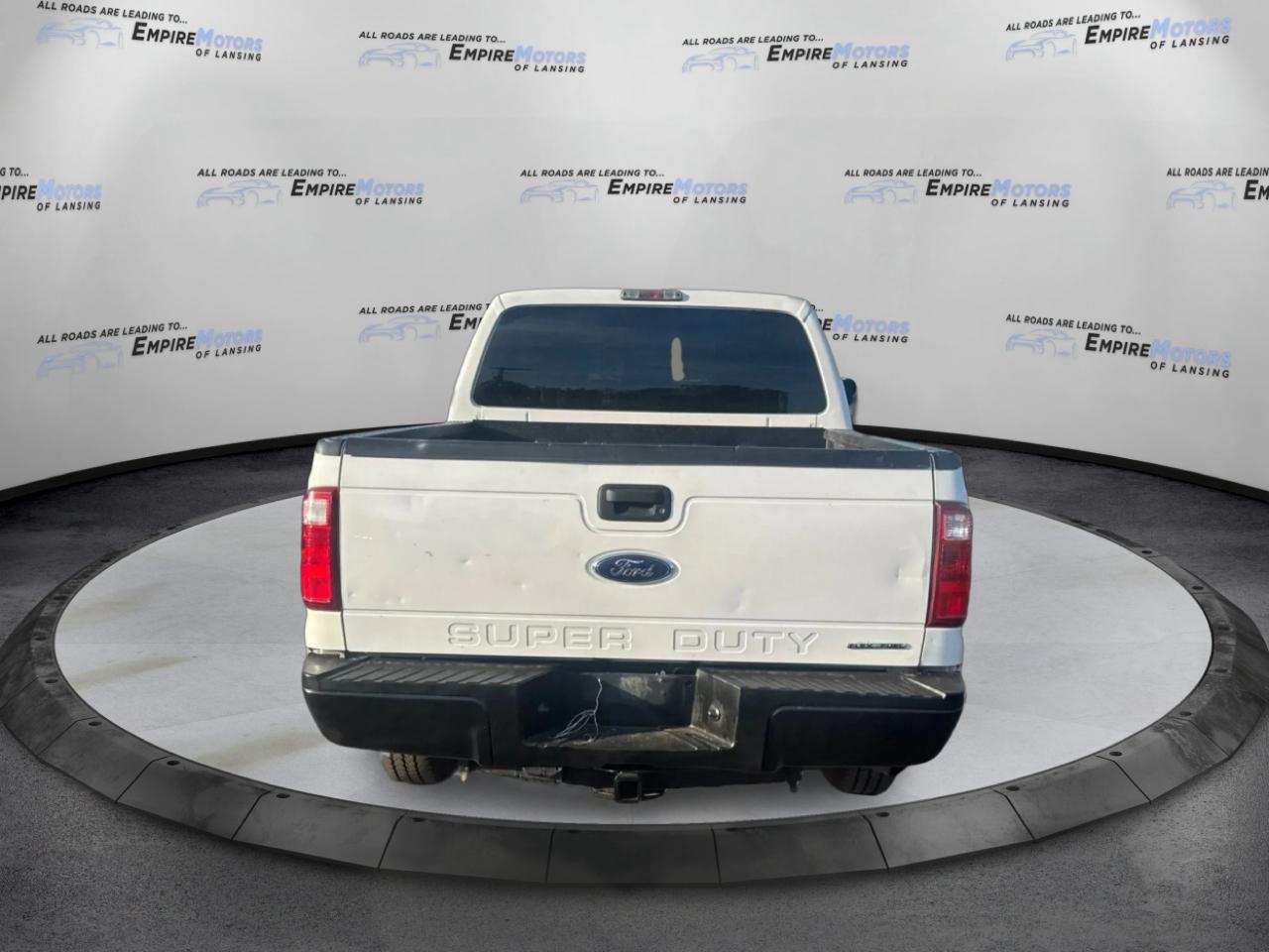 Ford F-250 SD XLT Crew Cab Long Bed 4WD 2015