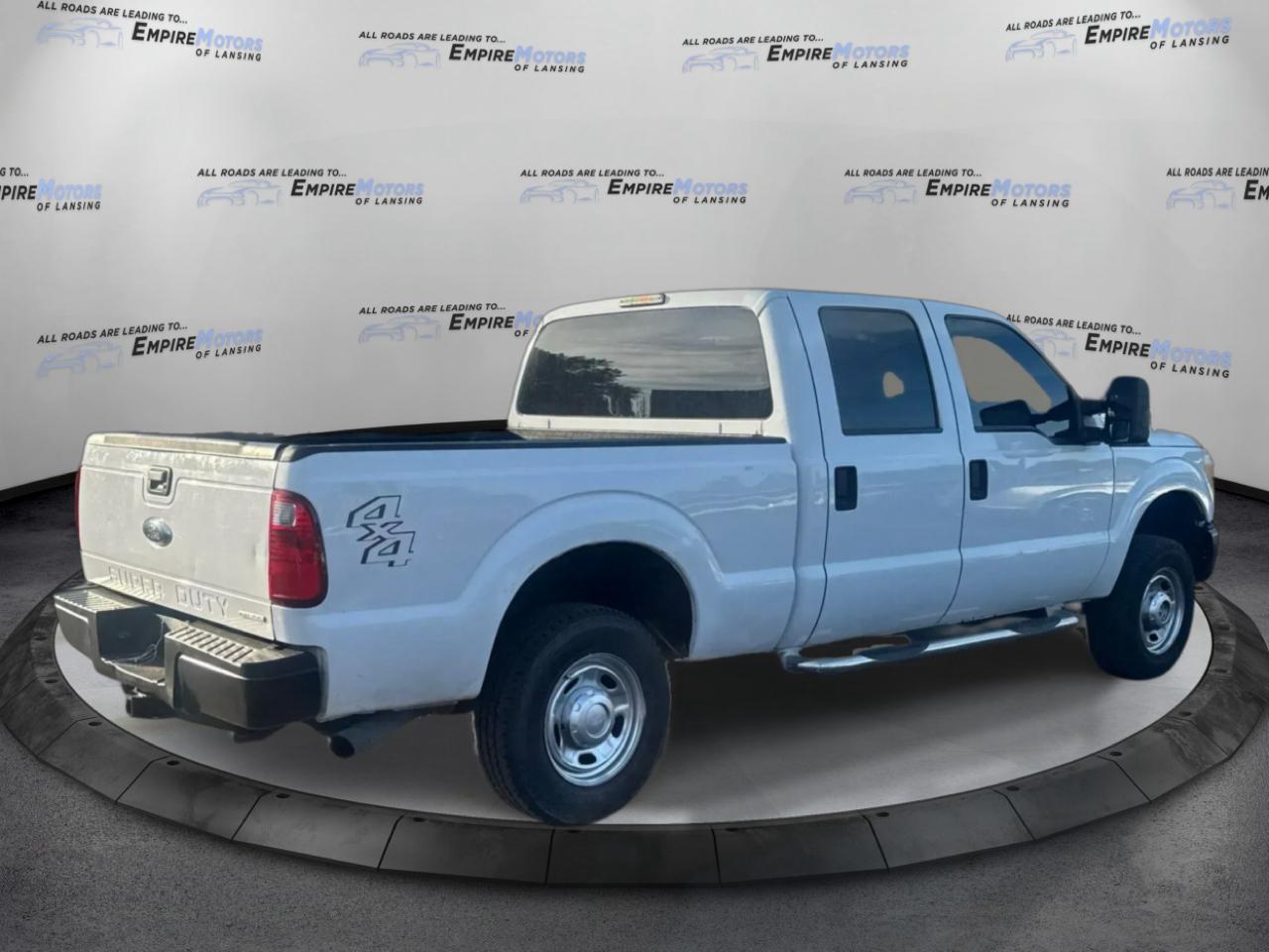 Ford F-250 SD XLT Crew Cab Long Bed 4WD 2015