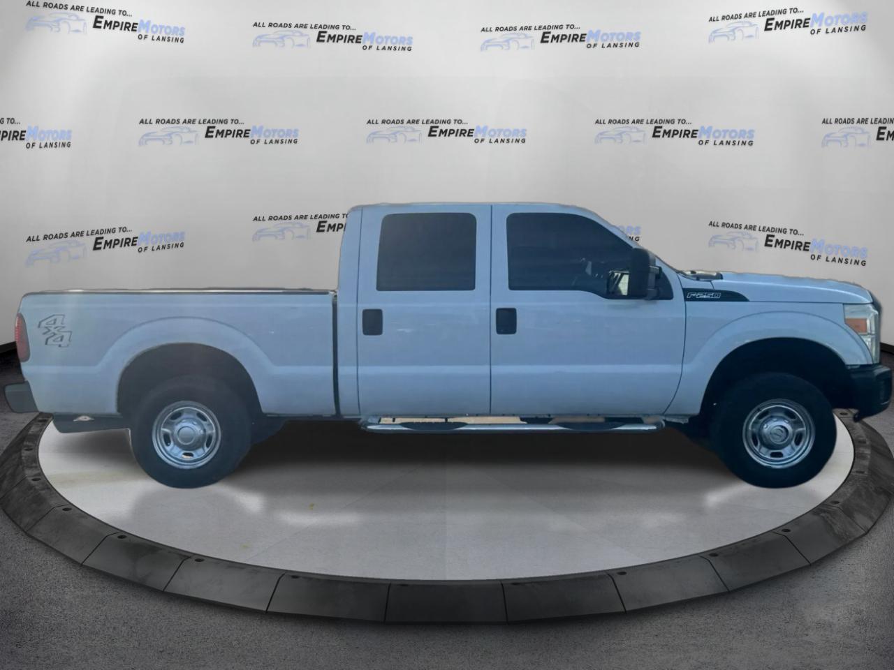 Ford F-250 SD XLT Crew Cab Long Bed 4WD 2015