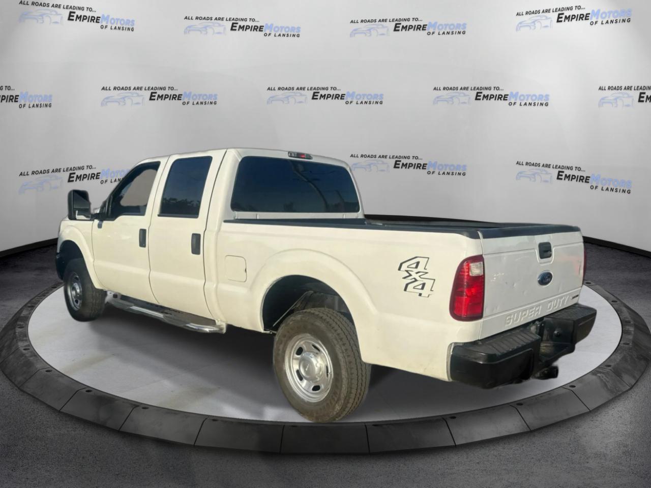 Ford F-250 SD XLT Crew Cab Long Bed 4WD 2015