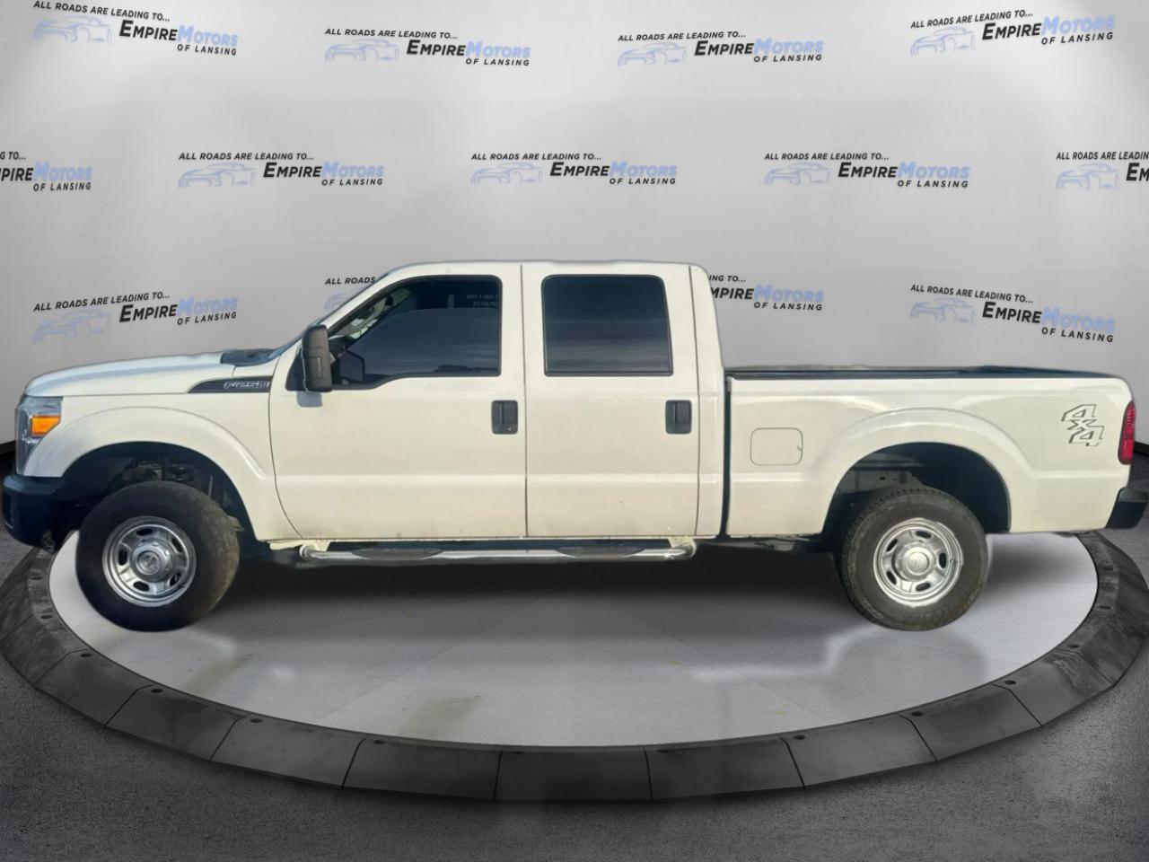 Ford F-250 SD XLT Crew Cab Long Bed 4WD 2015