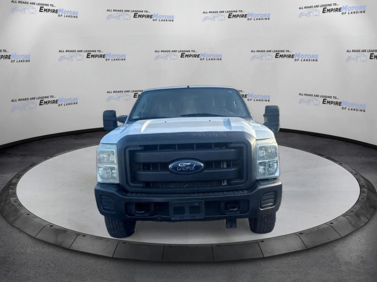 Ford F-250 SD XLT Crew Cab Long Bed 4WD 2015