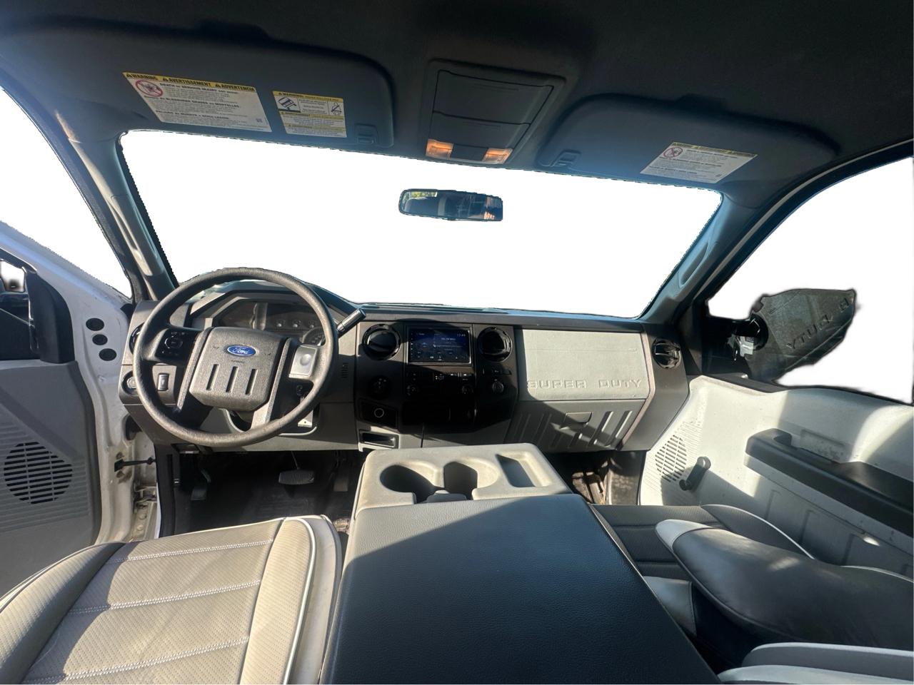 Ford F-250 SD XLT Crew Cab Long Bed 4WD 2015