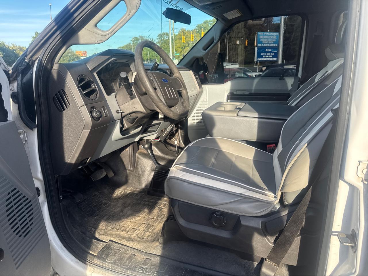 Ford F-250 SD XLT Crew Cab Long Bed 4WD 2015