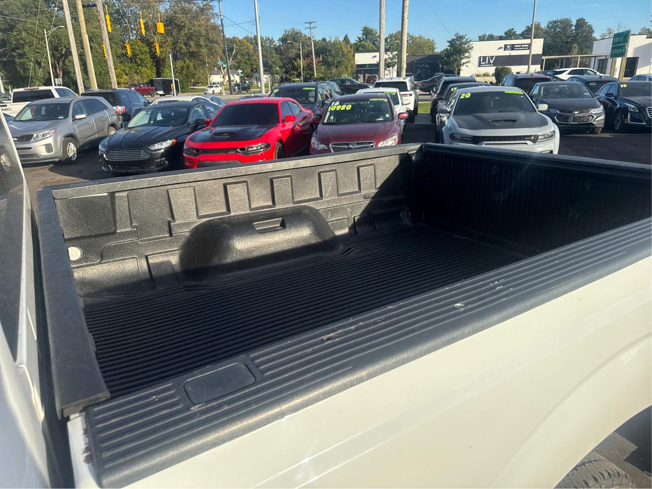 Ford F-250 SD XLT Crew Cab Long Bed 4WD 2015