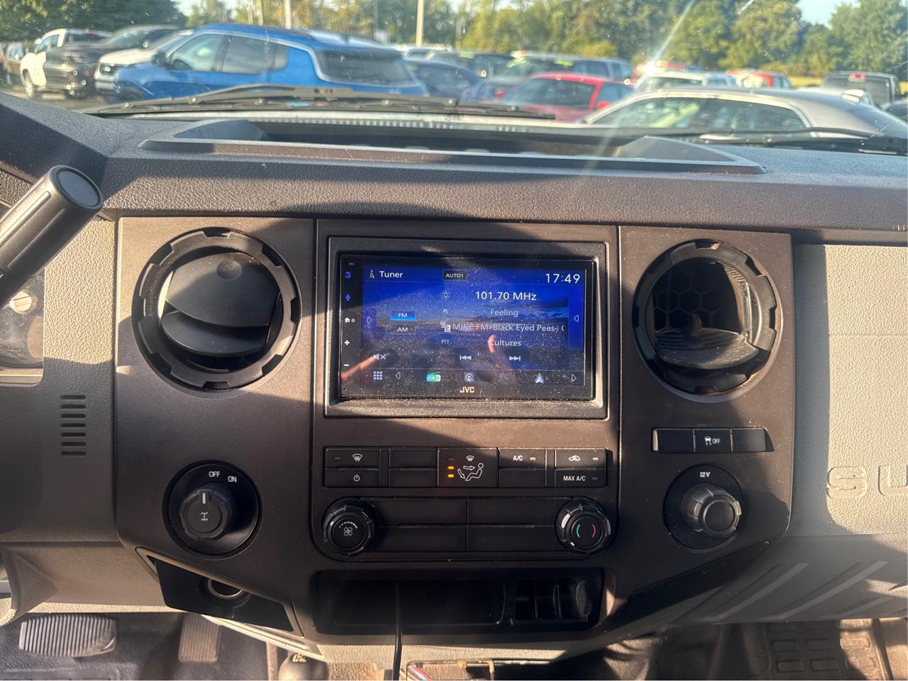 Ford F-250 SD XLT Crew Cab Long Bed 4WD 2015
