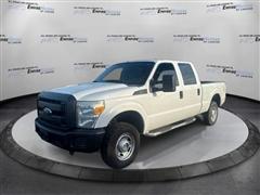 2015 Ford F-250 SD 