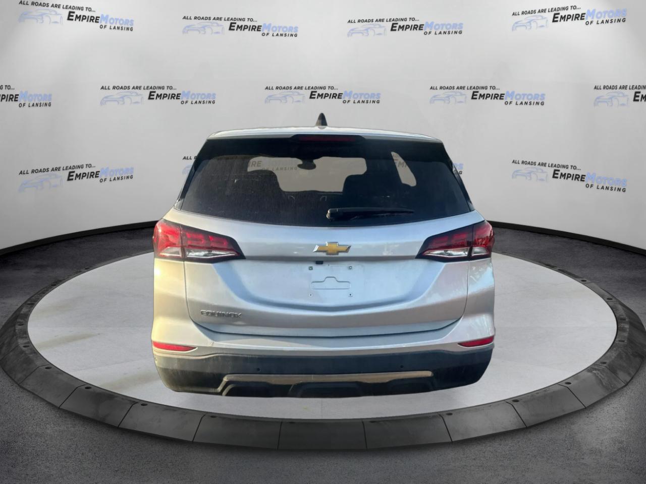 Chevrolet Equinox LT 2WD 2022