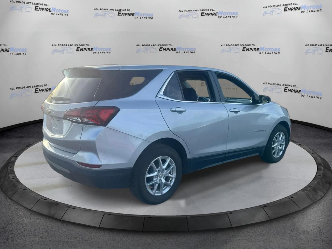 Chevrolet Equinox LT 2WD 2022