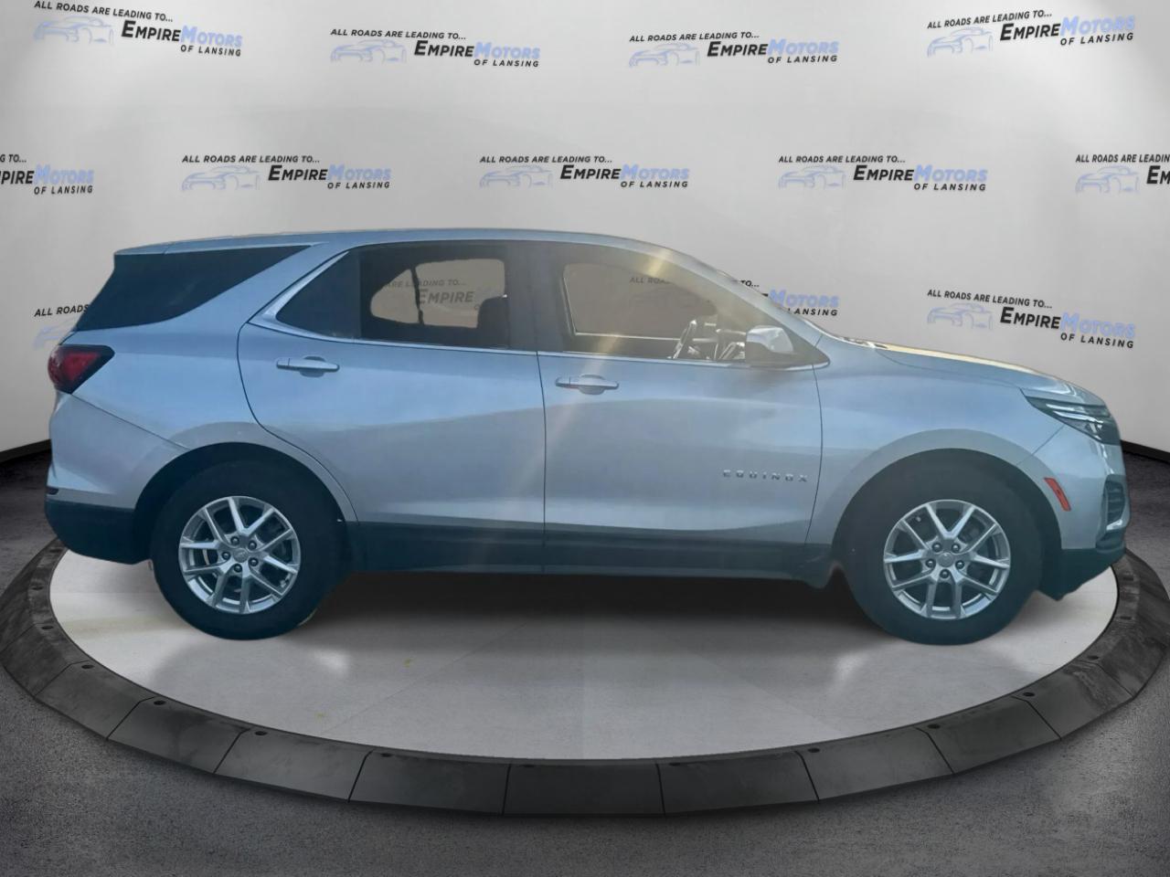Chevrolet Equinox LT 2WD 2022
