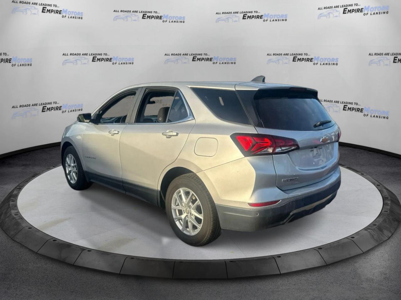 Chevrolet Equinox LT 2WD 2022