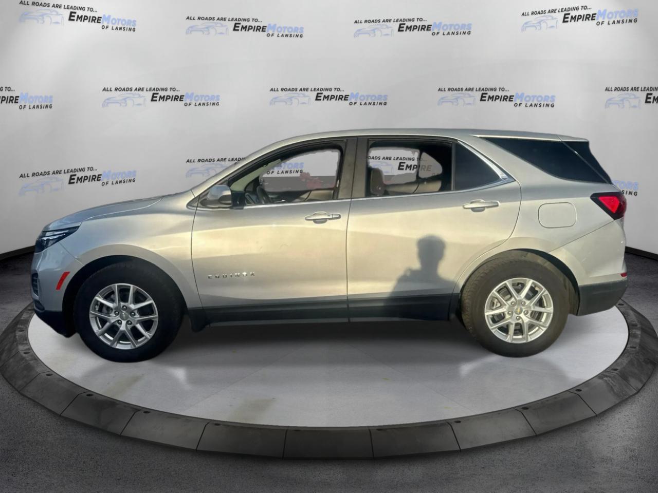 Chevrolet Equinox LT 2WD 2022
