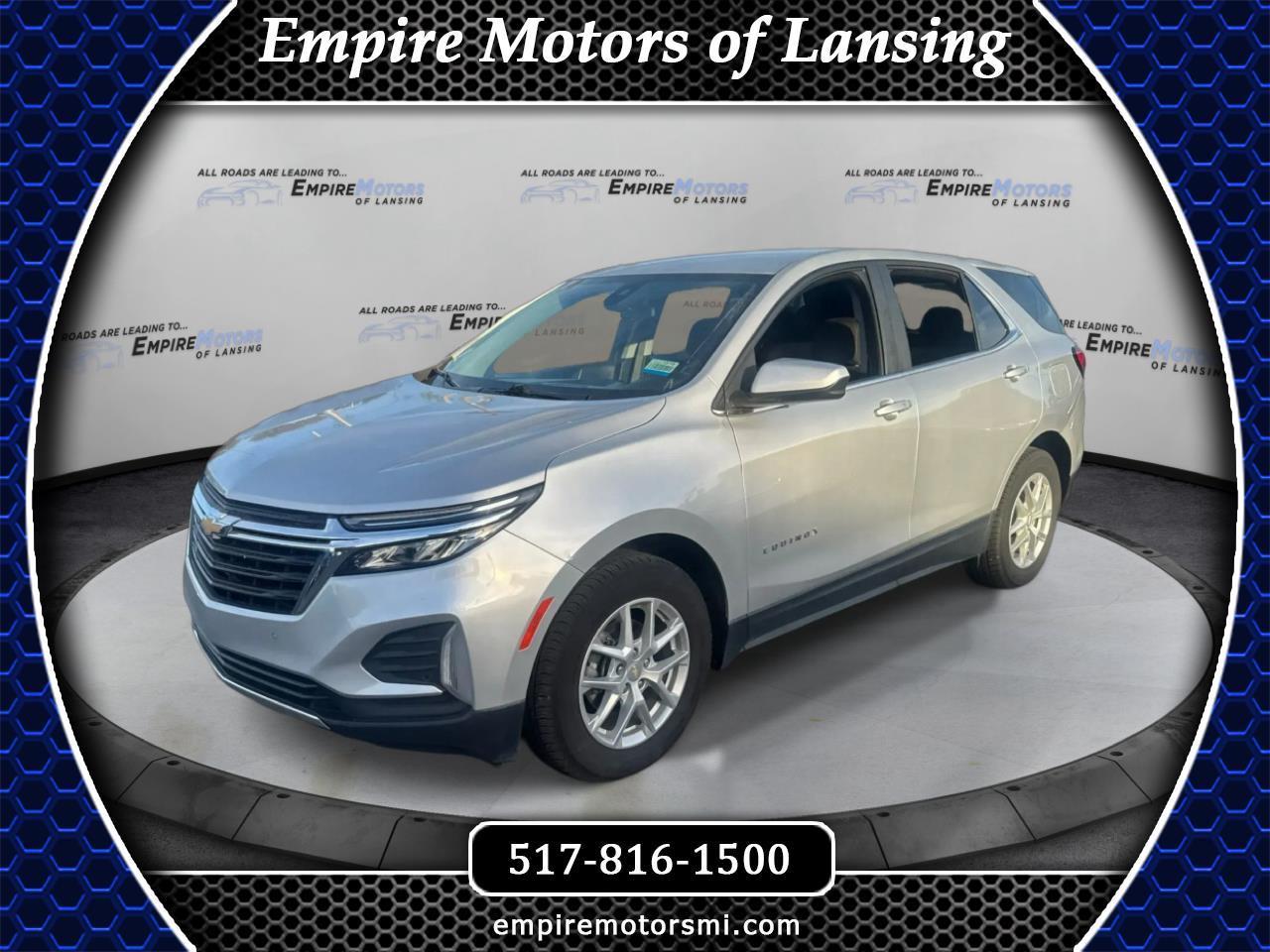 Chevrolet Equinox LT 2WD 2022