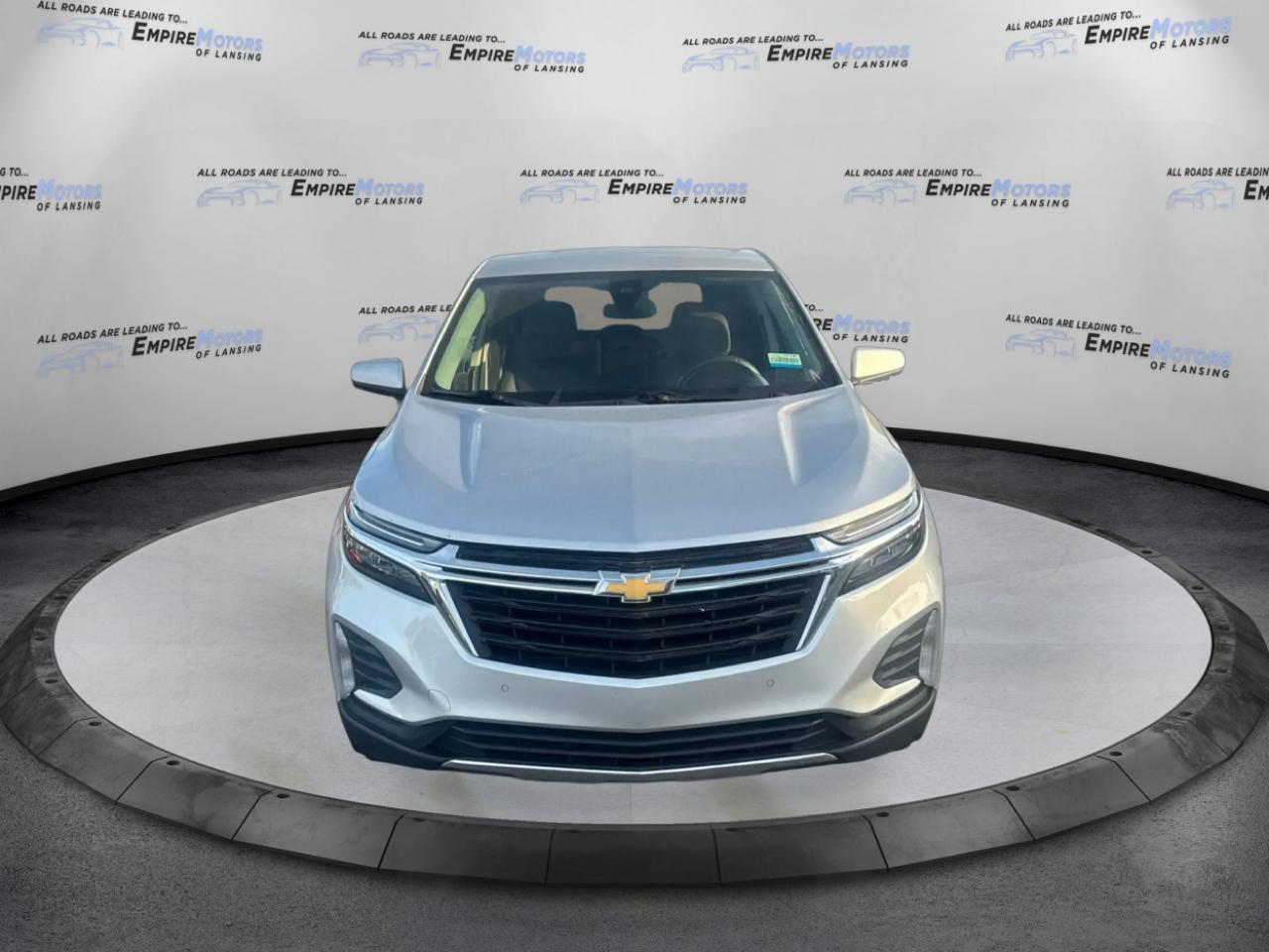 Chevrolet Equinox LT 2WD 2022