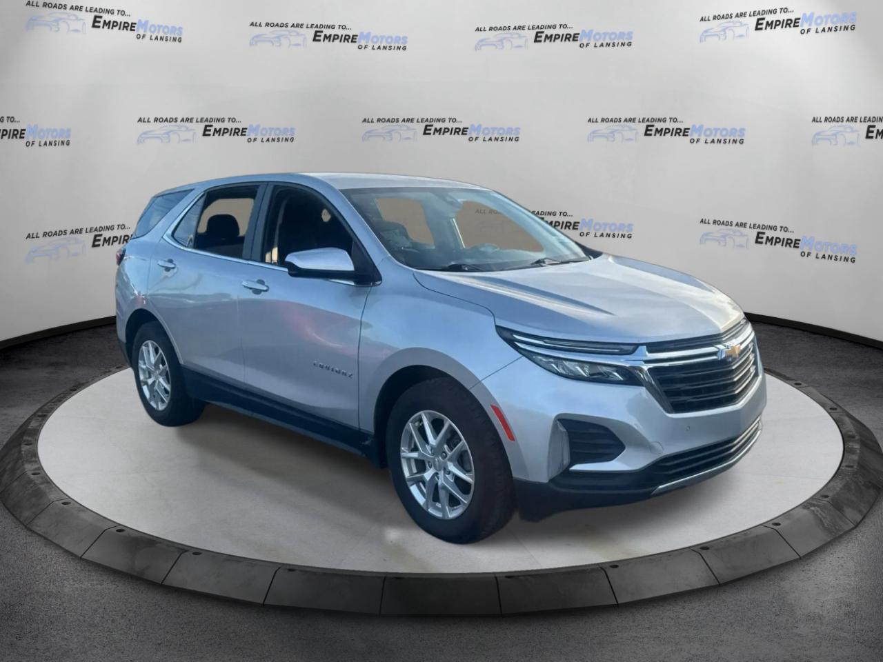Chevrolet Equinox LT 2WD 2022