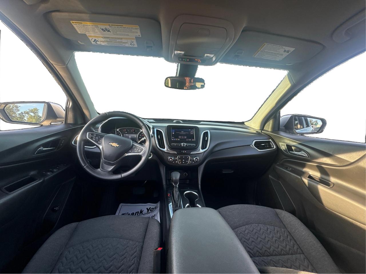 Chevrolet Equinox LT 2WD 2022